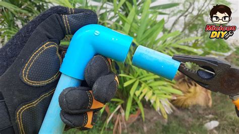 how to pull pvc conduit